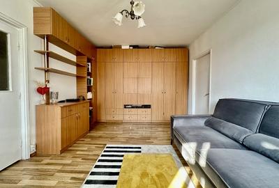 Apartament cu 2 camere semidecomandat, mobilat în 1 Mai - 4