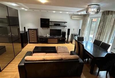 Apartament cu 2 camere semidecomandat, mobilat în Herăstrău - 1