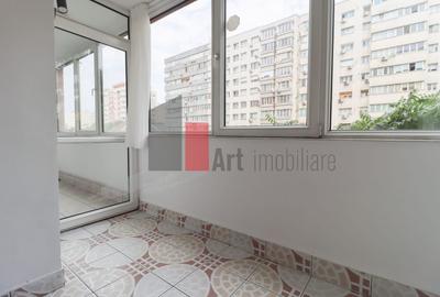 Apartament Obor-Mihai Bravu, bloc stradal, REABILITAT - 24
