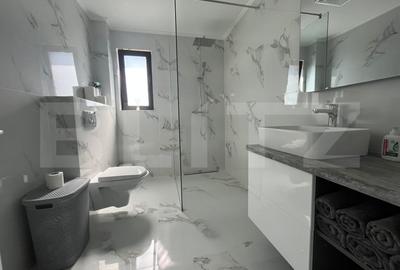 Vila moderna, de vanzare, cu 5 camere, teren 604 mp, zona Dealu obrejii - 18