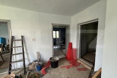 Casă cu 3 camere cu Teren 1800 Mp în Călacea - 5