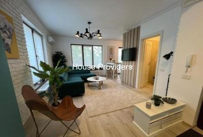 Apartament cu 2 camere, mobilat în Bucureștii Noi