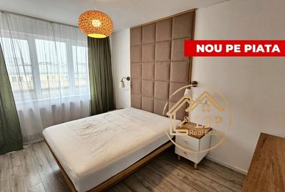 Gara de Nord/Dinicu Golescu - 3 camere modern, etaj 4, bloc reabilitat, 61mp - 1