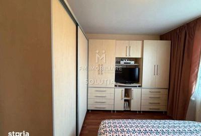 Apartament cu 2 camere decomandat în Progresul