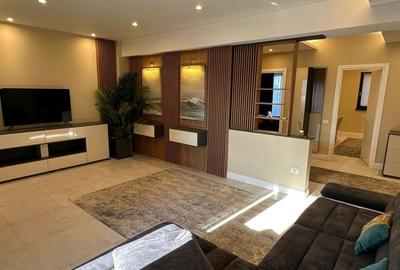 Apartament cu doua camere in zona Palazu Mare mobiliat /utilat nou - 1