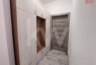 Garsonieră decomandată, mobilată în Siloz - 4