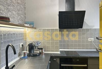 4 camere ultracentral pe Calea Victoriei – LUX - 3