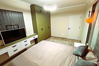 3 camere | P-90 mp + curte 45 mp | Mobilat si Utilat Premium | Top - 2