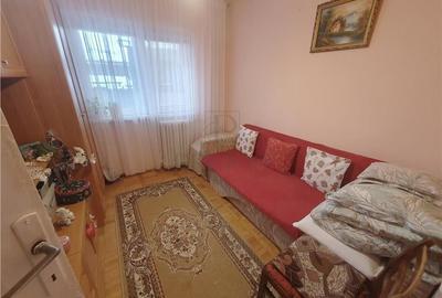 GIROCULUI - 3 CAM - DECOMANDAT  - 2BAI - SPATIOS - BLOC ANVELOPAT - ZONA LINISTI - 6