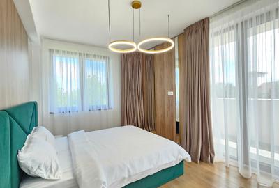 Central - Tunari Park – 3 dormitoare, 3 băi, mansardă și grădină privată - 7