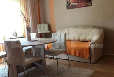 Apartament cu 2 camere semidecomandat în Central - 1