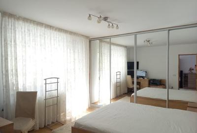 PF  Vand apartament 3 camare ultrafinisat in Manastur - 7
