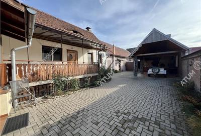 Casa individuala pe un nivel si teren de 1300 mp in zona Turnisor - 2