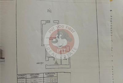 Auchan Titan | Garsoniera | Dec | 32mp cu terasa 16mp | B11176 - 1