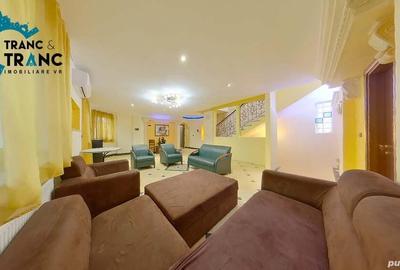 Cladire Centrala pe 3 nivele cu 7 camere si 10 parcari in curte - 6