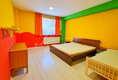 Apartament rar cu 5 camere si curte de 358 mp - Prelungirea Ghencea - 12