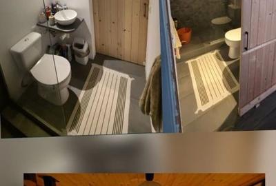 Casă cu 2 camere în Oltina - 6