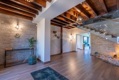 Proprietate exclusivista de vanzare: 2 case | 9 camere | 2000 mp teren - 42