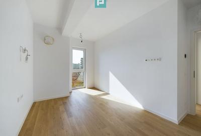 Penthouse cu 3 camere și balcoane de 20mp in zona Doamna Ghica - 10