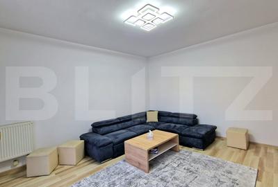 Apartament cu 2 camere decomandat, mobilat în Florești - 1