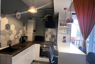 Apartament cu 2 camere decomandat în P-ța Unirii - 5