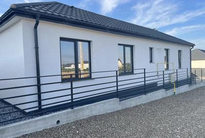 DE VANZARE - Casa individuala noua pe parter | 58 mp | Ipotesti, Suceava - 7
