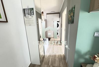 Apartament cu 2 camere semidecomandat, mobilat în Braytim - 3