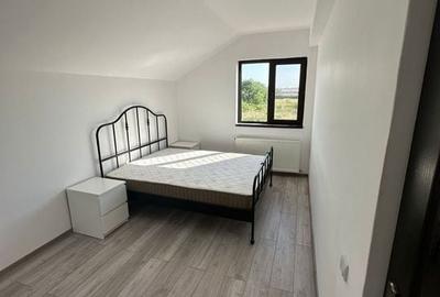 Casa de i?nchiriat P+1 Comuna Berceni,4 camere, mobilata s?i utilata - 3