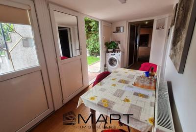 Casa formata din doua apartamente, cu curte de 450 mp, in zona Trei Stejari - 4