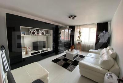 Apartament 2 camere cochet, renovat, etaj 2 - Beclean, zona Parcului - 1