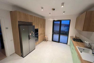 Casă modernă de închiriat în Otopeni - 4