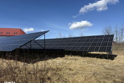 Casă cu 3 camere în Dragomirna - 7