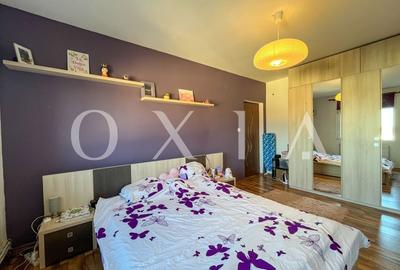 SX578 Soarelui (Hotel Lido) - 3 Camere - 2 Balcoane - 4