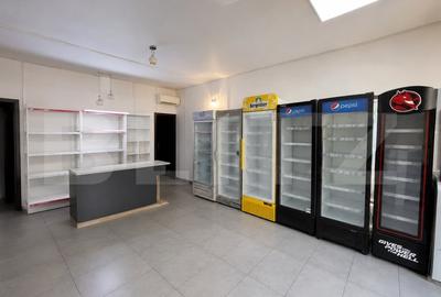 Spațiu comercial, de 45 mp, în Cornitoiu