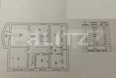 Vila / Casa de vis,  246 mp utili, garaj, Stupini - 11