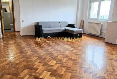 Apartament cu 2 camere semidecomandat, mobilat în Titan