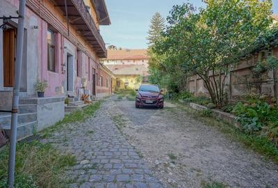 Apartament cochet, 3 camere, acces auto, Centrul Istoric - 8