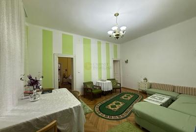 2 camere  | Cismigiu | Centrala proprie | Parter inalt - 4