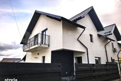 Casă cu 4 camere cu Teren 220 Mp în Miroslava - 15