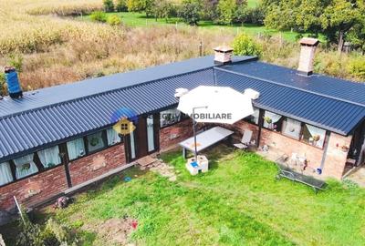 Casă individuală cu 3 camere cu Teren 664 Mp în Ghigoiești - 11