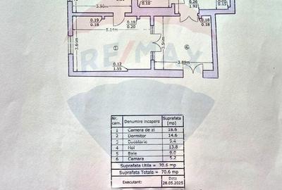 Apartament cu 2 camere circular în Dorobanți - 2