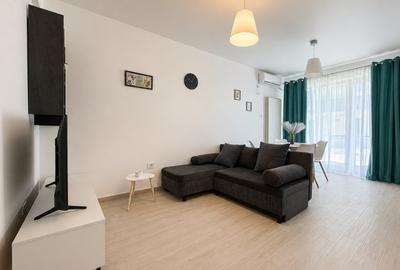 Apartament cu 2 camere decomandat, mobilat în Năvodari - 6