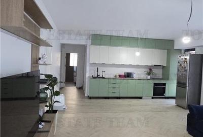 Apartament cu 3 camere decomandat, mobilat în Băneasa - 3
