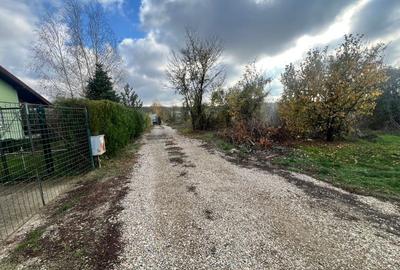 Teren 1000 mp intravilan Ciolpani-Piscu - 1