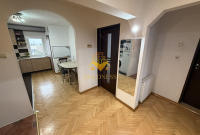 Apartament cu 3 camere decomandat, mobilat în Zorilor - 14