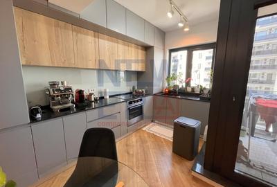 Apartament cu 3 camere de vanzare - 4City North - 2 locuri parcare si boxa - 5