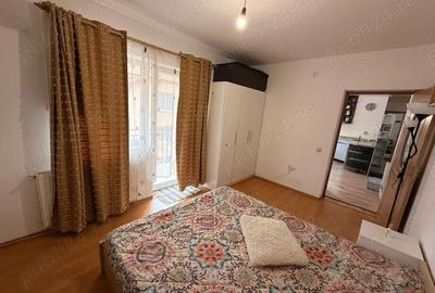 Apartament cu 3 camere semidecomandat în Florești - 10
