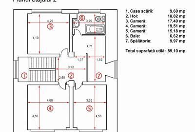 Vila Herastrau Office - 7