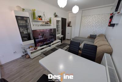 Bucium Lidl - Apartament 3 camere 56 mp mobilat + utilat - 3