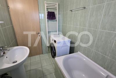 Apartament cu 2 camere de inchiriat mobilat utilat in zona Tilisca - 8